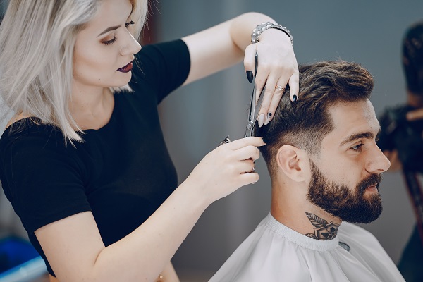 Färgning